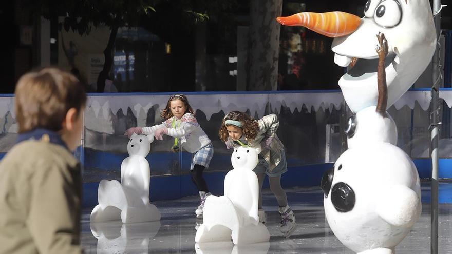 Córdoba will experience 'Christmas Afternoon' in shelter and a brazier Christmas Eve with sub-zero wind chills