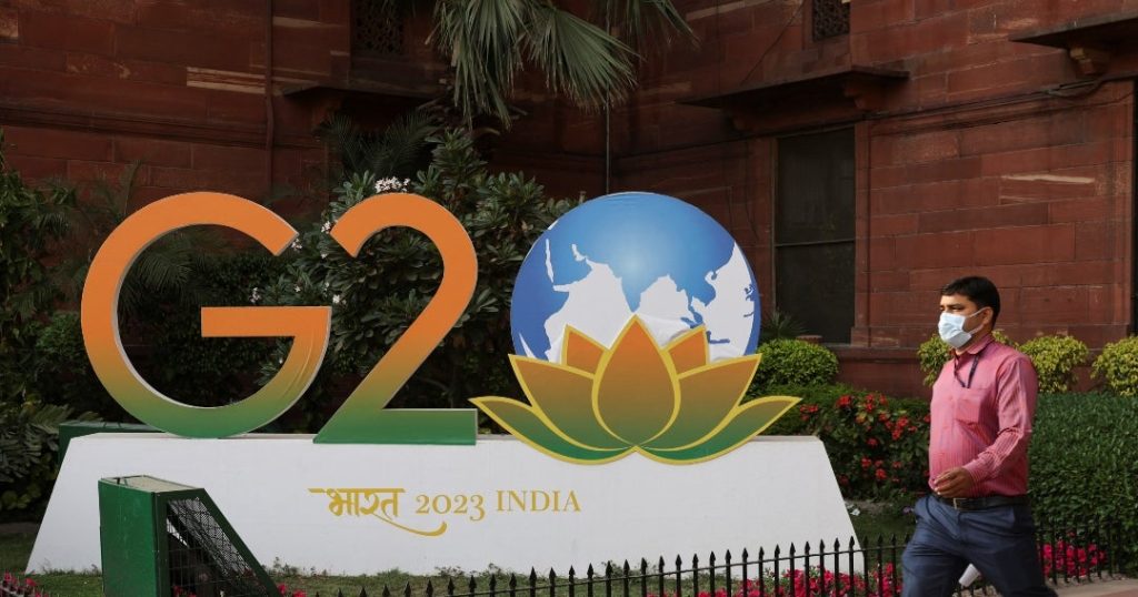 G20 applauds Brazil's proposal to facilitate access to climate change resources