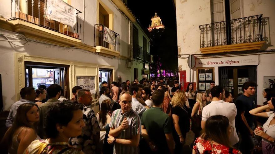 These are the news of the traffic plan for the White Night of Flamenco
