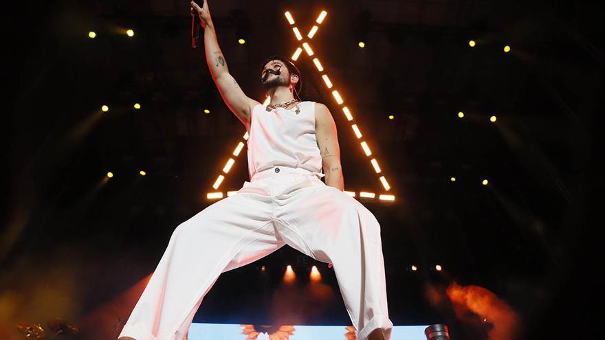 Camilo returns to Córdoba: date, tickets and all the details of his tour of Spain