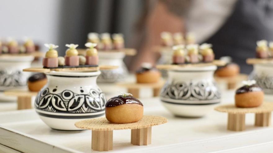 This is the Cordoba restaurant among the 150 best in all of Europe