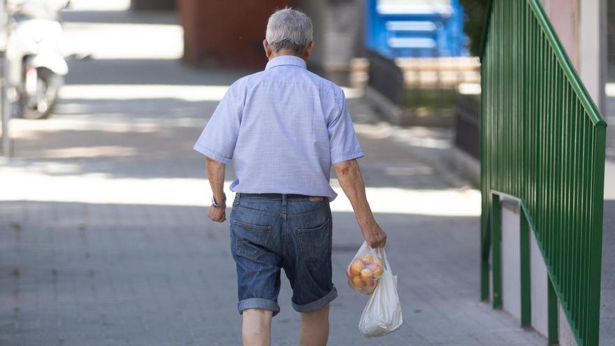 The average pension in Andalusia exceeds 1,120 euros