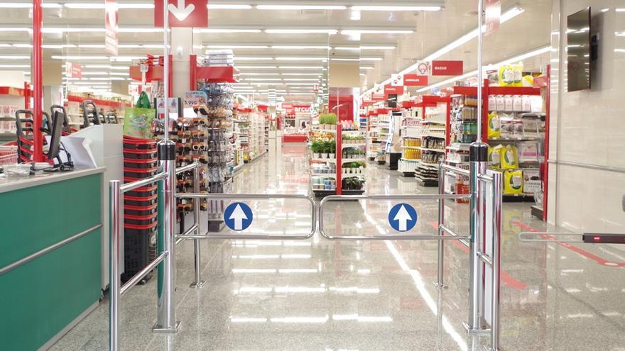 Two supermarkets in Córdoba, among the cheapest in Spain for shopping
