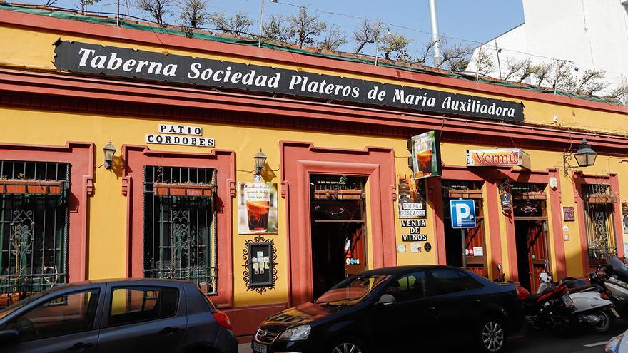 A restaurant in Córdoba, the best in Spain for celiac diners