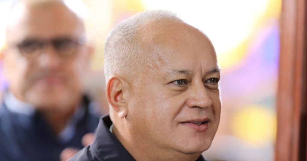 Three people accused of planning to overthrow the government were arrested in Venezuela