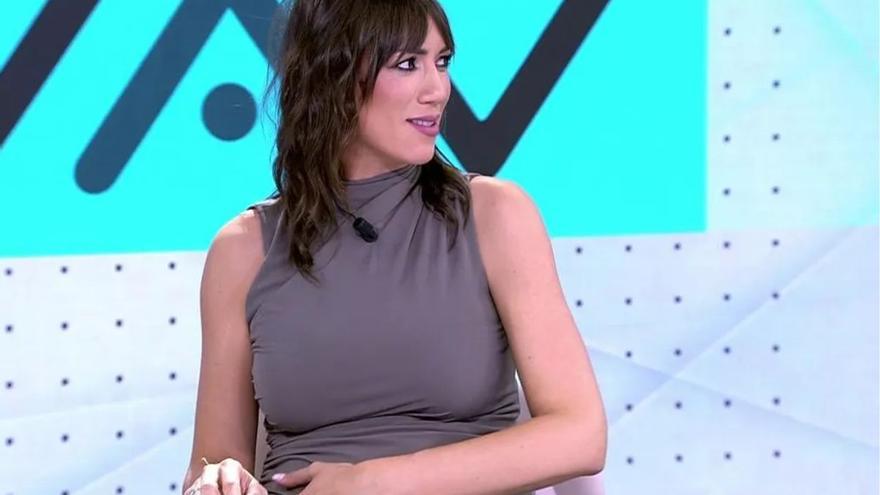 Patricia Pardo says goodbye to 'Let's see': "Take extreme caution"