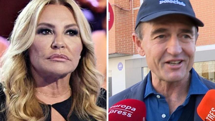 Cristina Tárrega denounces Alessandro Lequio for what happened in the program: "Suchist"