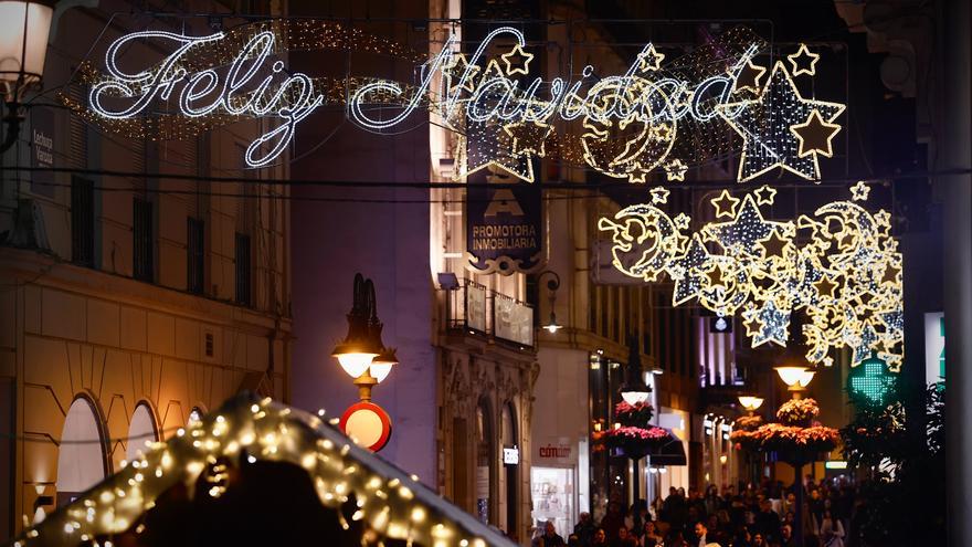 Christmas bars in Córdoba: dates, times and location of the new Christmas festivals