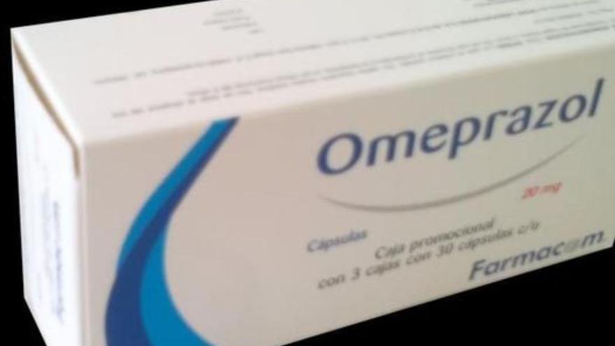 Pharmacist alert about omeoprazole: if you take it at Christmas, be careful about using it this way