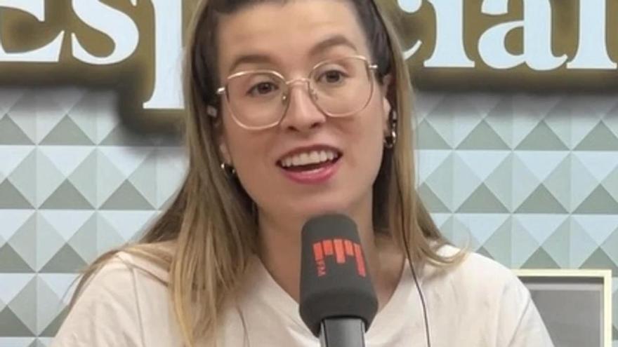 Eva Soriano defends Lalachus and Cristina Pedroche for the hate they receive online: "It