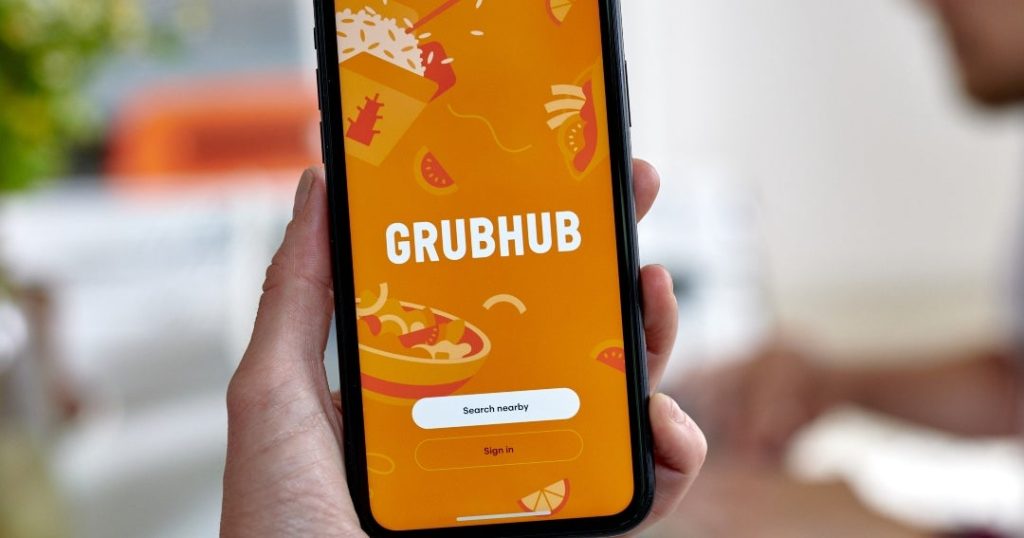 Grubhub cuts 23% of its workforce after the agreement with Wonder and announces changes