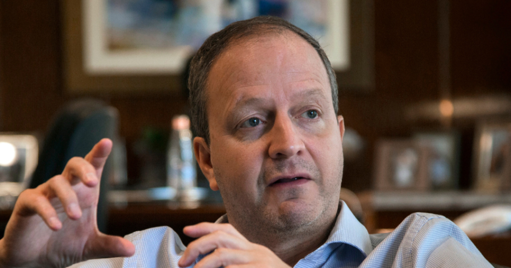 Minister of Economy of Paraguay delivered to Congress Budget Project 2026