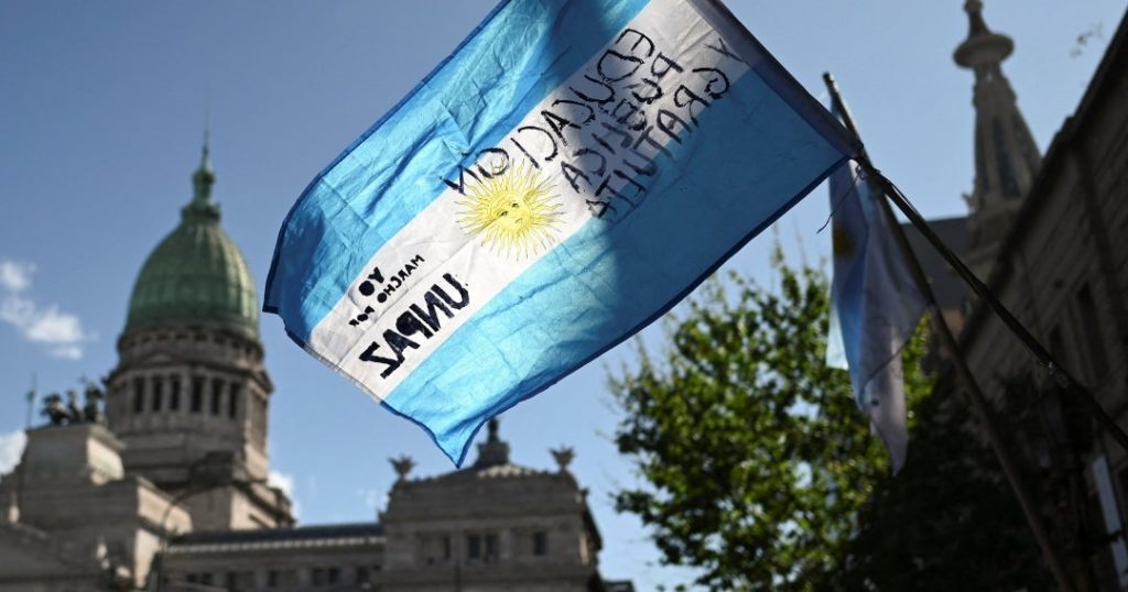 New economic survey shows Argentina's difficulties to show expansion