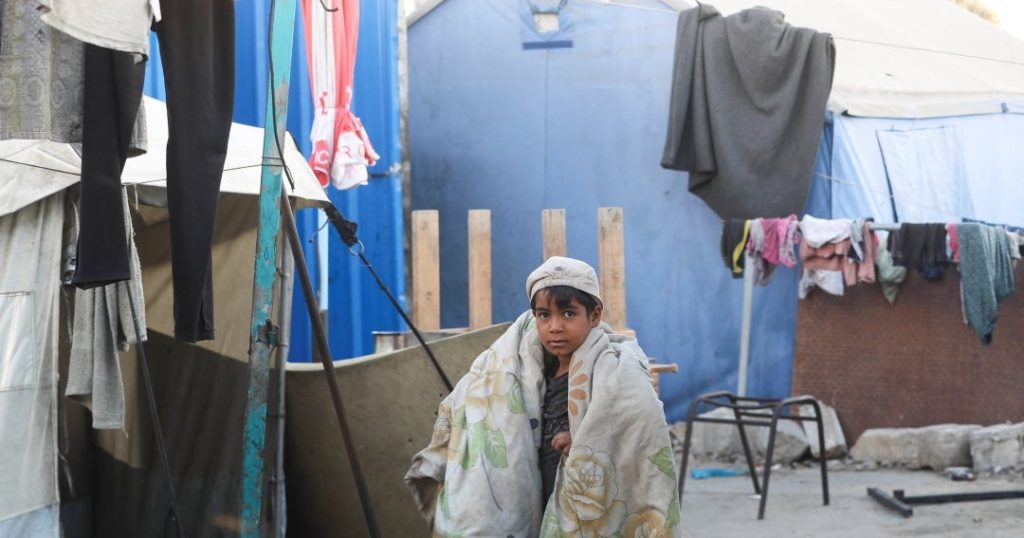 EAU warns Israel that Settlement Plan in the West Bank Cross "Red Line"