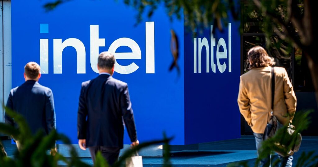 Intel seeks to generate chips manufacturing profits to sustain ups