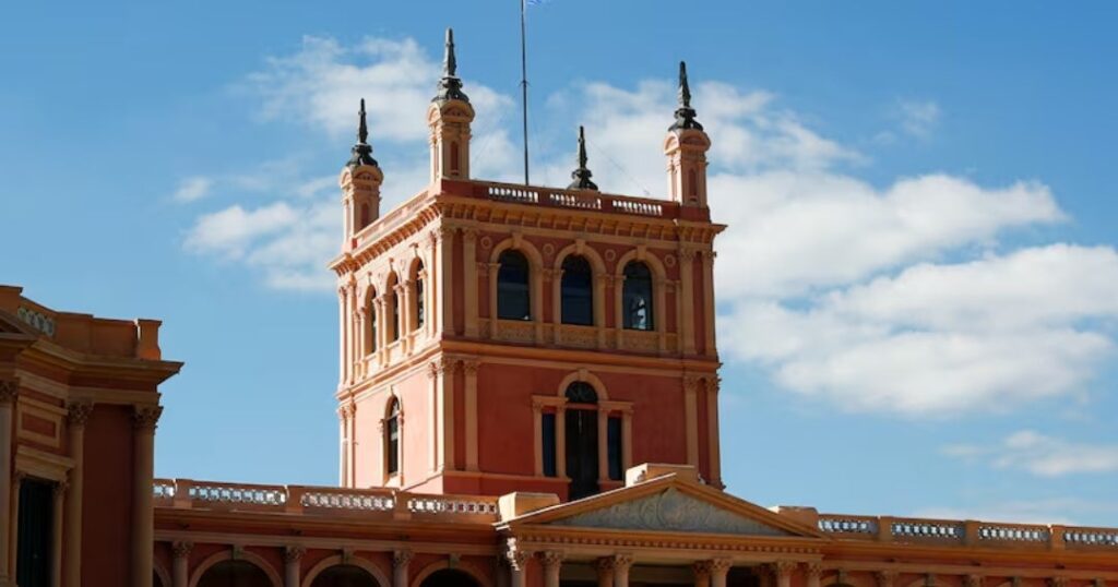 Paraguay received the US delegation for commerce and investment meetings