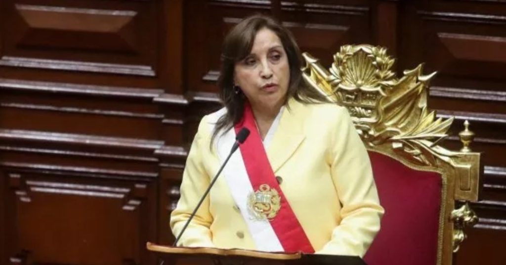 Peru Fiscal Council qualifies the Boluarte Government as optimistic in their accounts