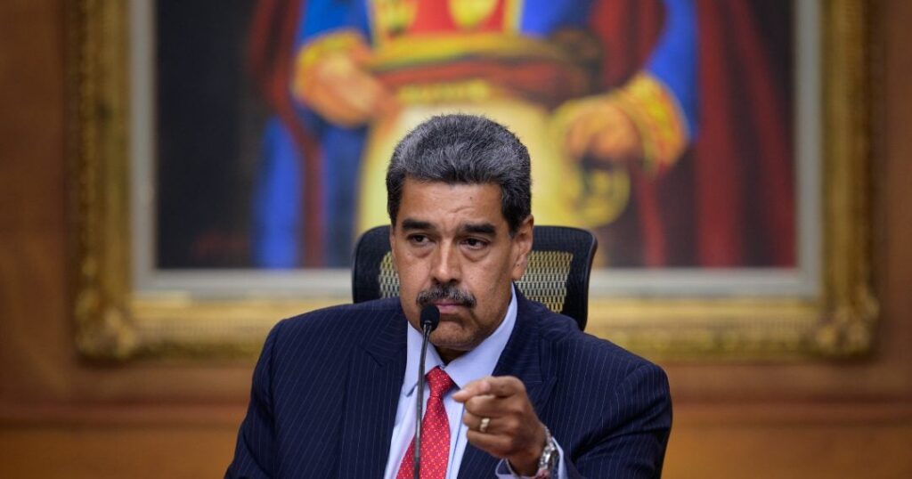 The United States is making plans for possible attacks within Venezuela