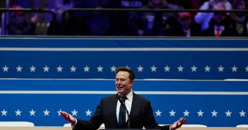 Musk becomes the first to reach US $ 500,000 million heritage