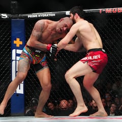 Complete CPH 320 billboard: fighting, order and schedules beyond the Ankalaev vs Pereira