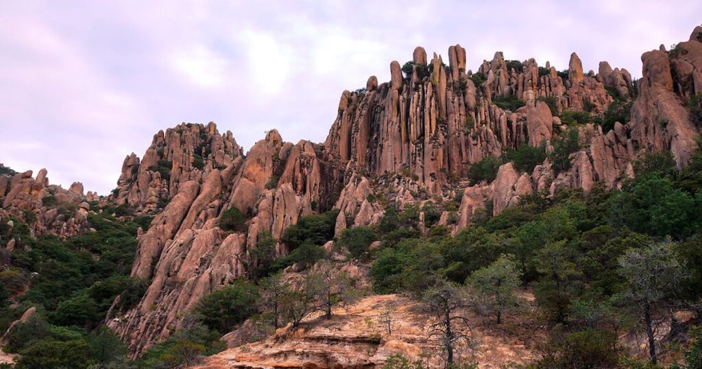 The most beautiful magical towns in Zacatecas according to AI