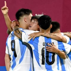 Jainikoski excites Argentina