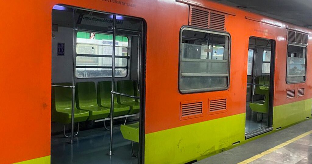 Metro CDMX and Metrobús today, November 13: slow service on Line 3 due to high influx