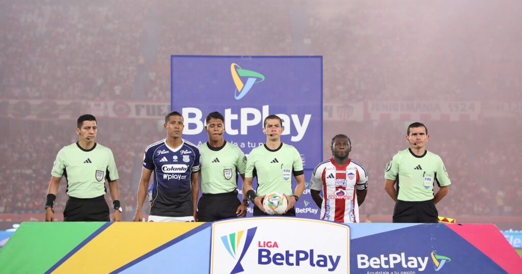 Junior vs. Medellín LIVE, BetPlay League home runs: minute by minute of the partial victory of the Tiburón