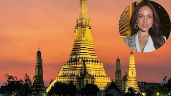 The most glamorous pageant in