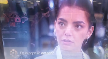 The young woman was affected