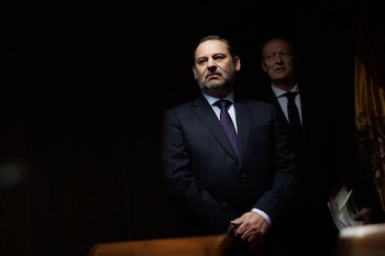 The former Minister of Transport and