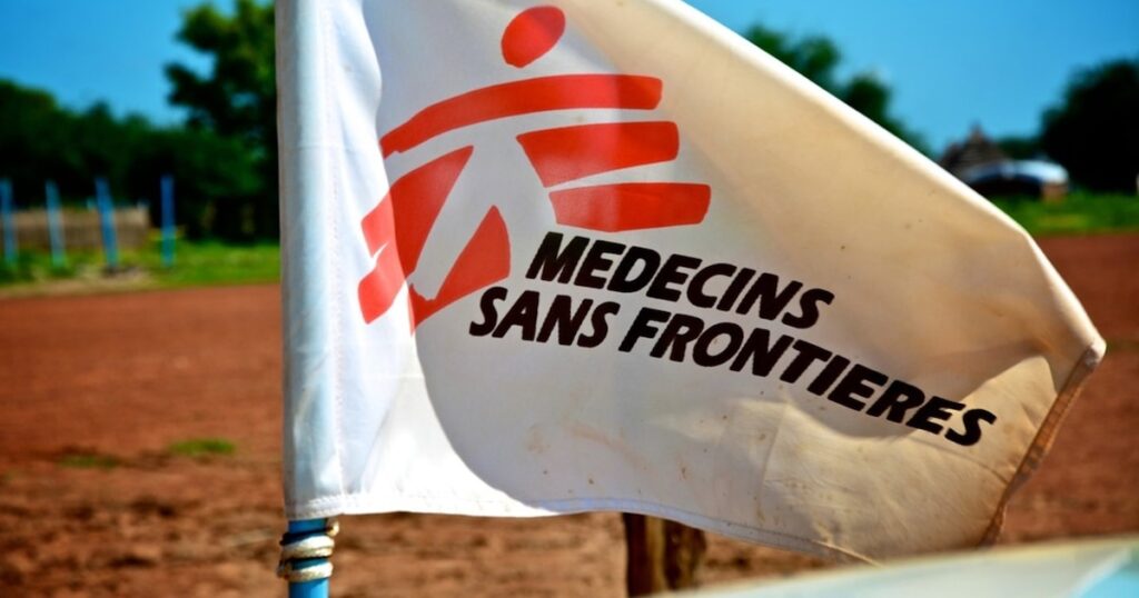 40 years after the Armero tragedy, rescuers from Doctors Without Borders remembered the horror: “The municipality had been buried”