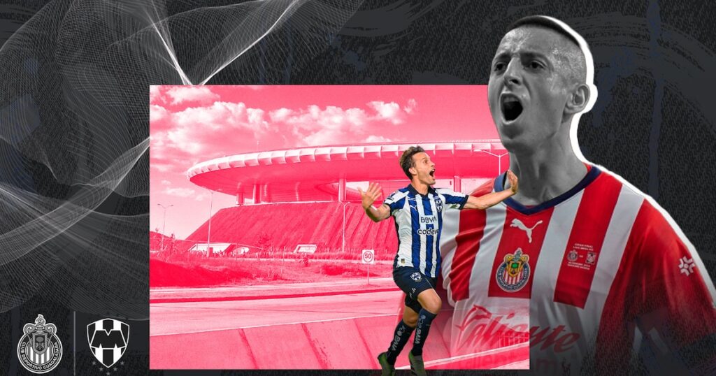 Chivas vs Rayados: when, at what time and where to watch the match on matchday 17 of Apertura 2025 live