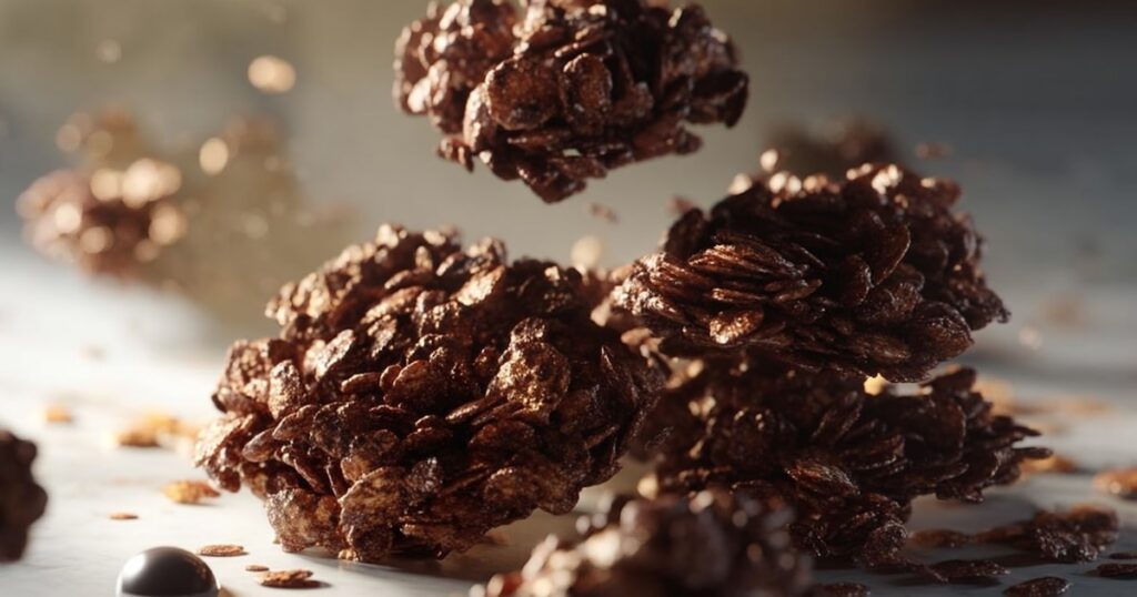 Easy and quick chocolate swarm recipe, the ideal craving for cocoa lovers