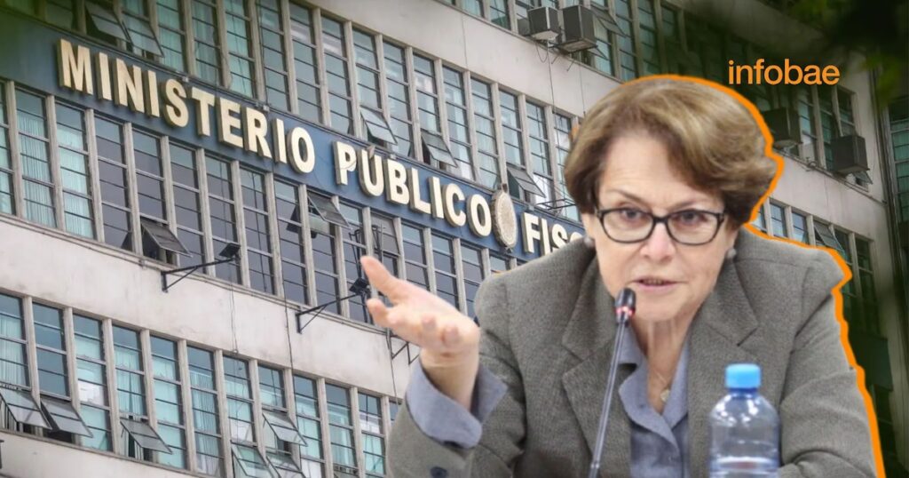 “Extraordinary election of a new prosecutor of the Nation would be an unconstitutional infraction,” warns Gladys Echaíz