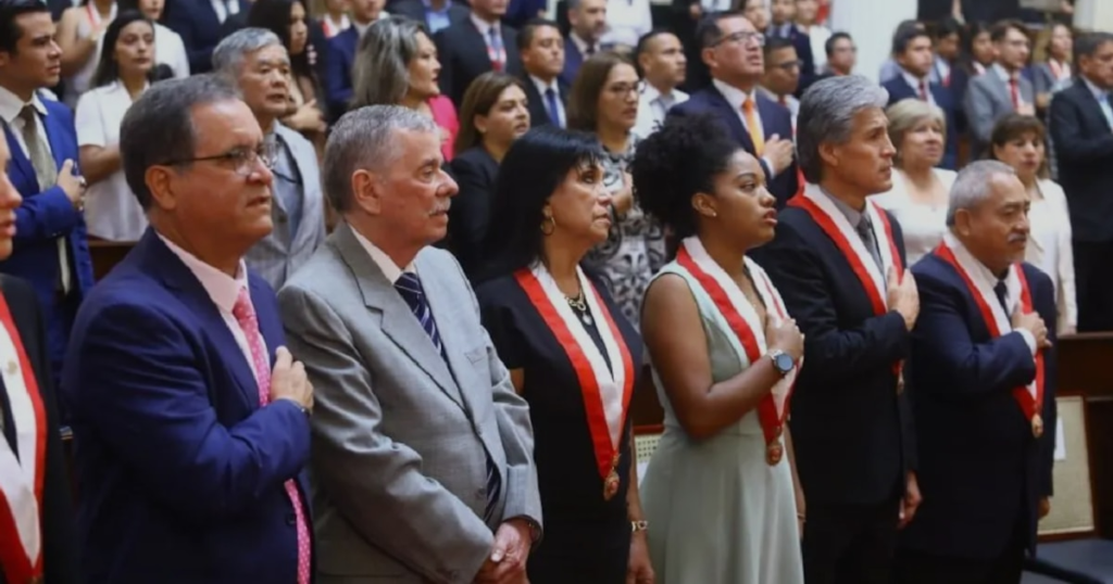 Fuerza Popular repeats the dish: old faces dominate its list for the Senate in the framework of the 2026 elections