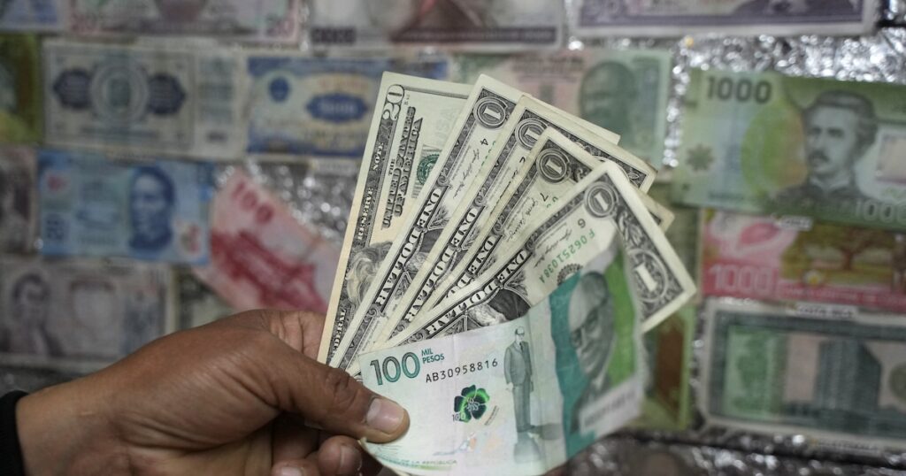 Good start to the week for the price of the Dollar: exchange rate remains stable despite increased inflation