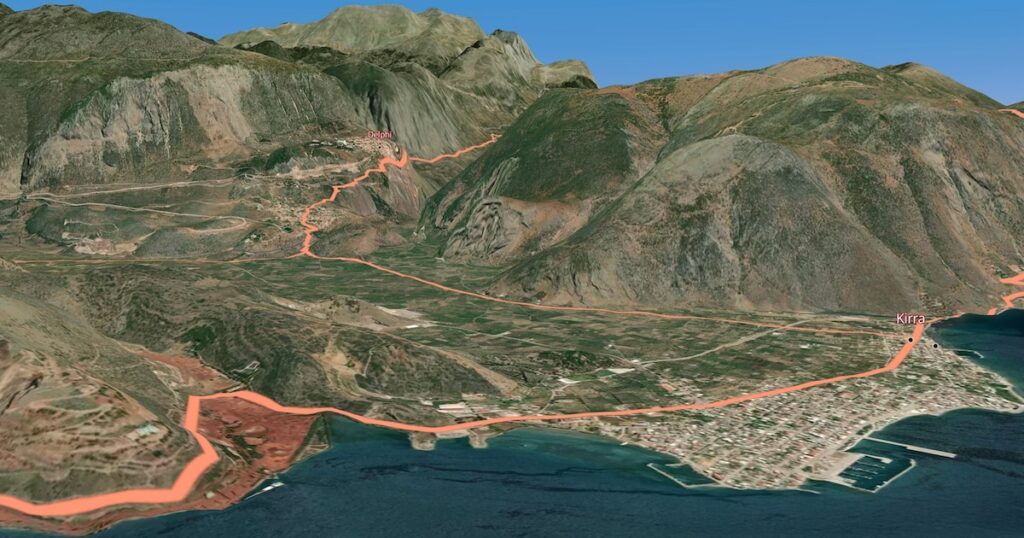 Historical find: the road network of the Roman Empire reached 300,000 kilometers