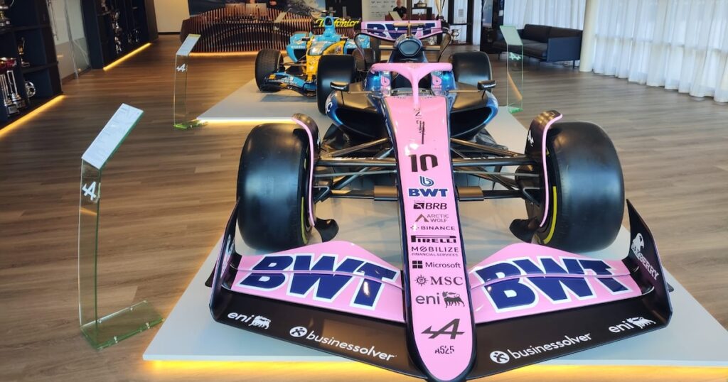 Impact on Formula 1: Alpine reported that two people entered its factory at night and “espionage” is being investigated