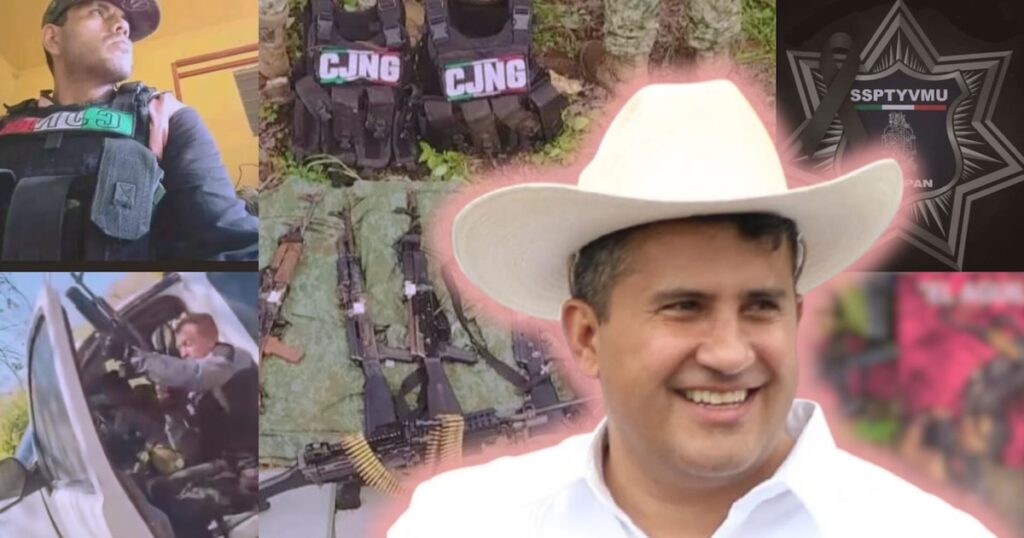 Is El Cuate the murderer of Carlos Manzo?: They reveal a new version of the identity of the alleged culprit