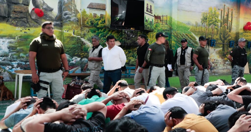 José Jerí's government asks Congress for legislative powers to reorganize the Inpe