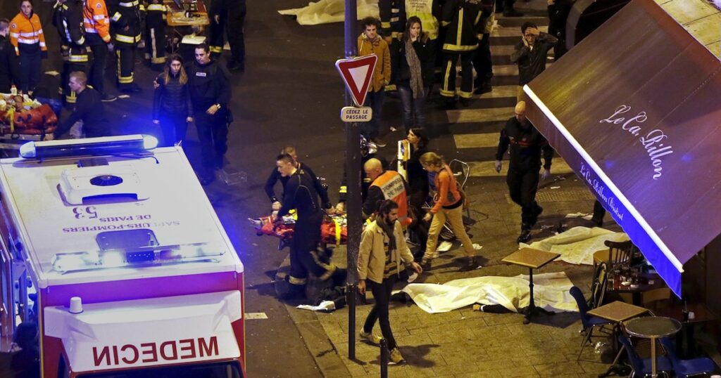 Paris after the terrorist attacks of 13-N: soldiers in the streets, the reopening of the Bataclan and a historic trial