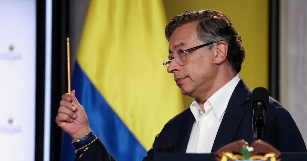 Petro continued to criticize Trump for not attending the COP30 in Brazil: “They are anesthetized by the smell of oil”