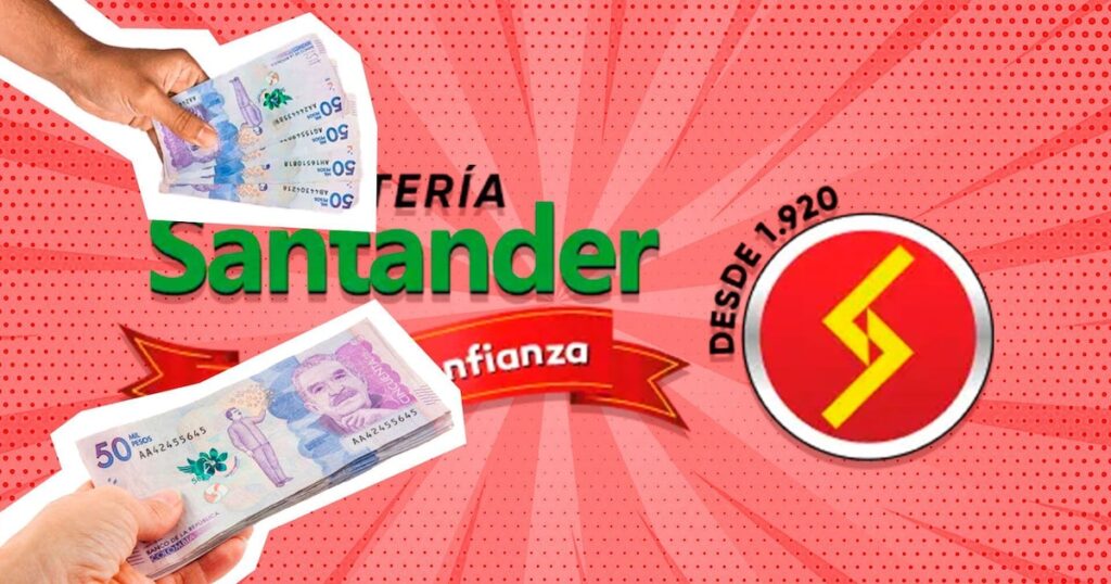 Santander Lottery: winning results for Friday, November 21, 2025