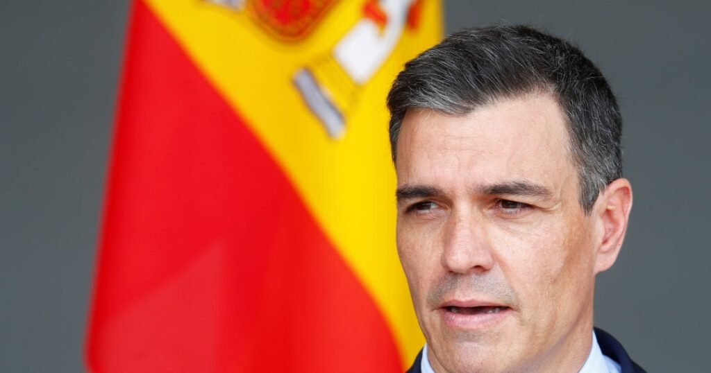 Spain will announce "important" aid package to Ukraine during Zelensky's visit