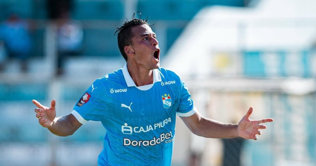 Sporting Cristal vs Atlético Grau 2-1: goals and summary of the 'celeste' triumph for the Clausura Tournament of League 1 2025