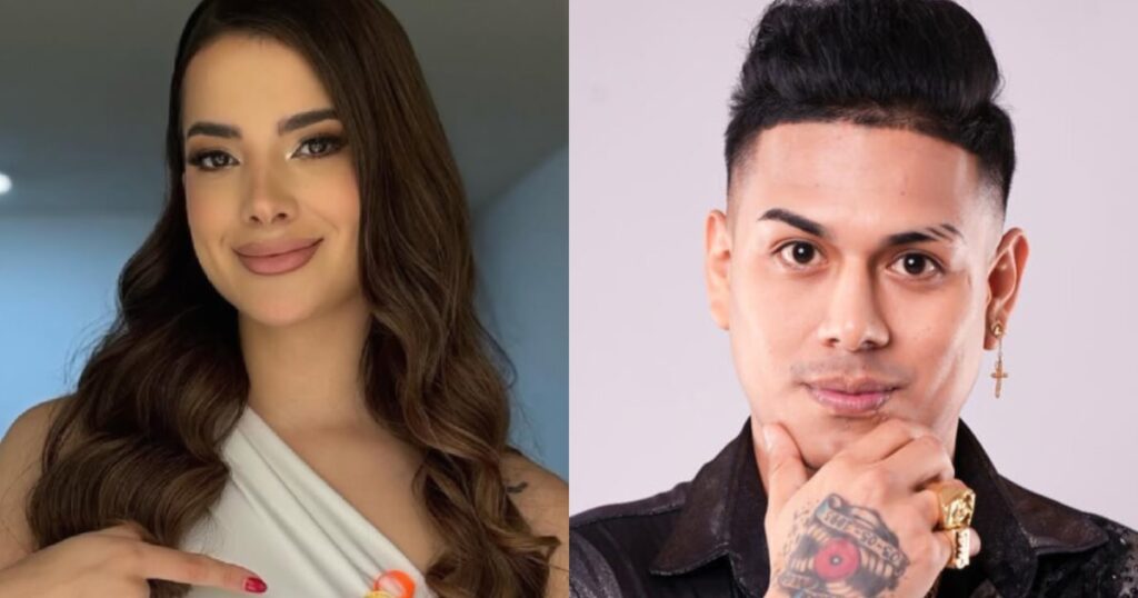 Suheyn Cipriani mocks César Vega's apologies: “Just yesterday we stopped forgiving”