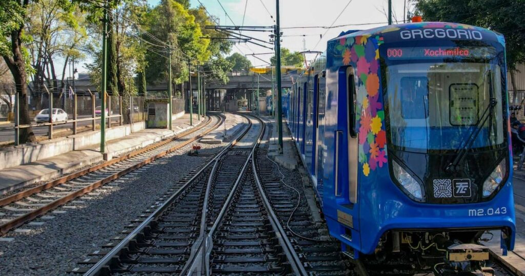 Texcoco - La Paz Light Train: this is how the project to connect Edomex with Line A of the CDMX Metro progresses