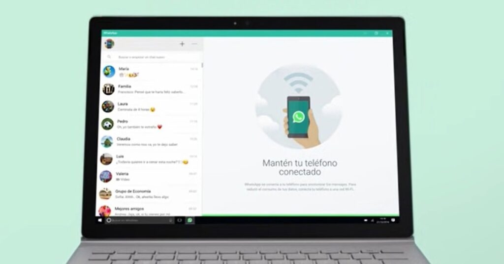 The latest version of WhatsApp for Windows significantly increased the use of RAM memory: this is the reason