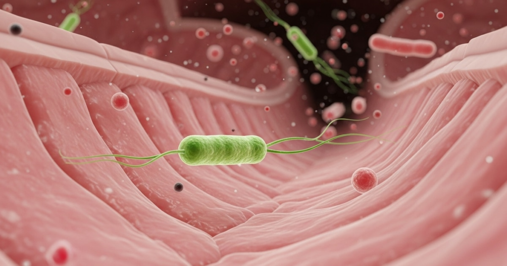 The new approach to probiotics: knowing the strain helps optimize the gut-brain axis